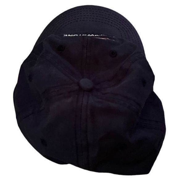 Ahead‎ Authentic Headgear Hat Yellowstone Classic Cut Adjustable Navy Blue - Picture 2 of 5